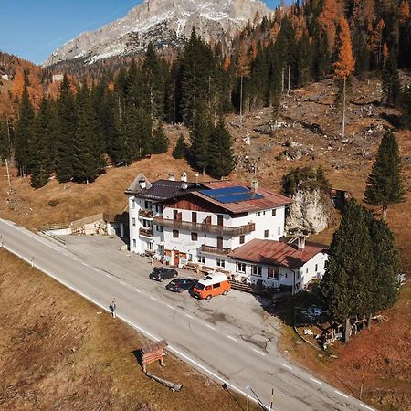 La Baita Livinallongo Del Col Di Lana Buitenkant foto