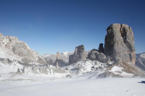 La Baita Livinallongo Del Col Di Lana Buitenkant foto