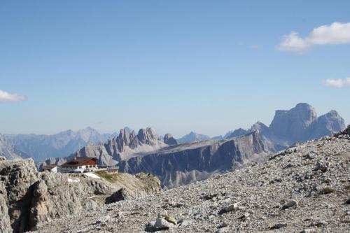 La Baita Livinallongo Del Col Di Lana Buitenkant foto