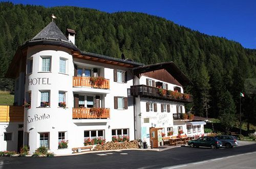 La Baita Livinallongo Del Col Di Lana Buitenkant foto