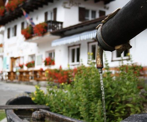 La Baita Livinallongo Del Col Di Lana Buitenkant foto